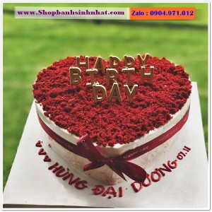 Bánh Sinh Nhật Tiramisu - T122
